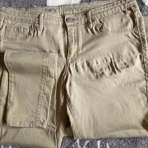 Mossimo Denim Mid Rise Jegging